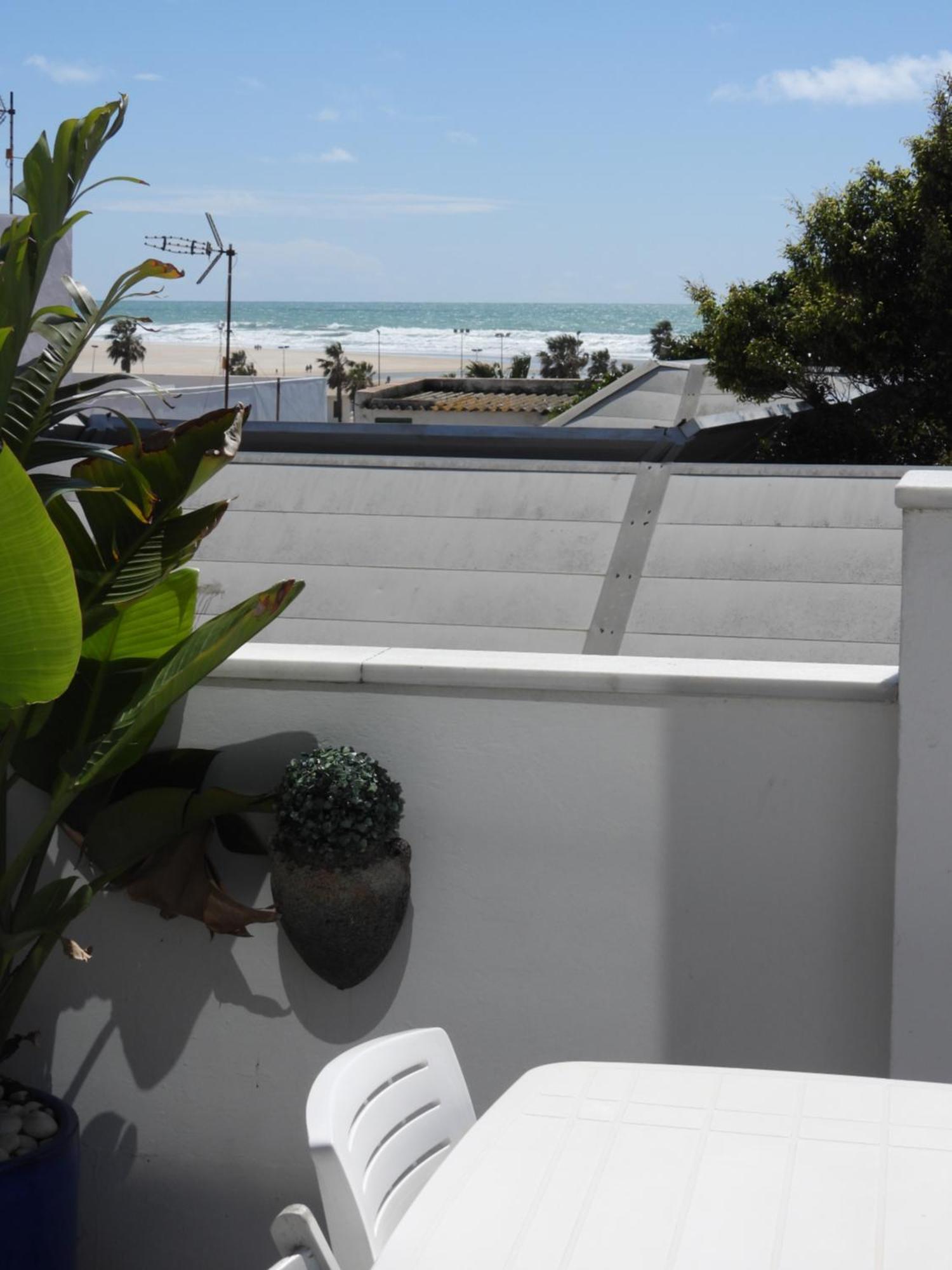 Aba Penthouse, Piscina&Azotea Privada Διαμέρισμα Conil De La Frontera Εξωτερικό φωτογραφία