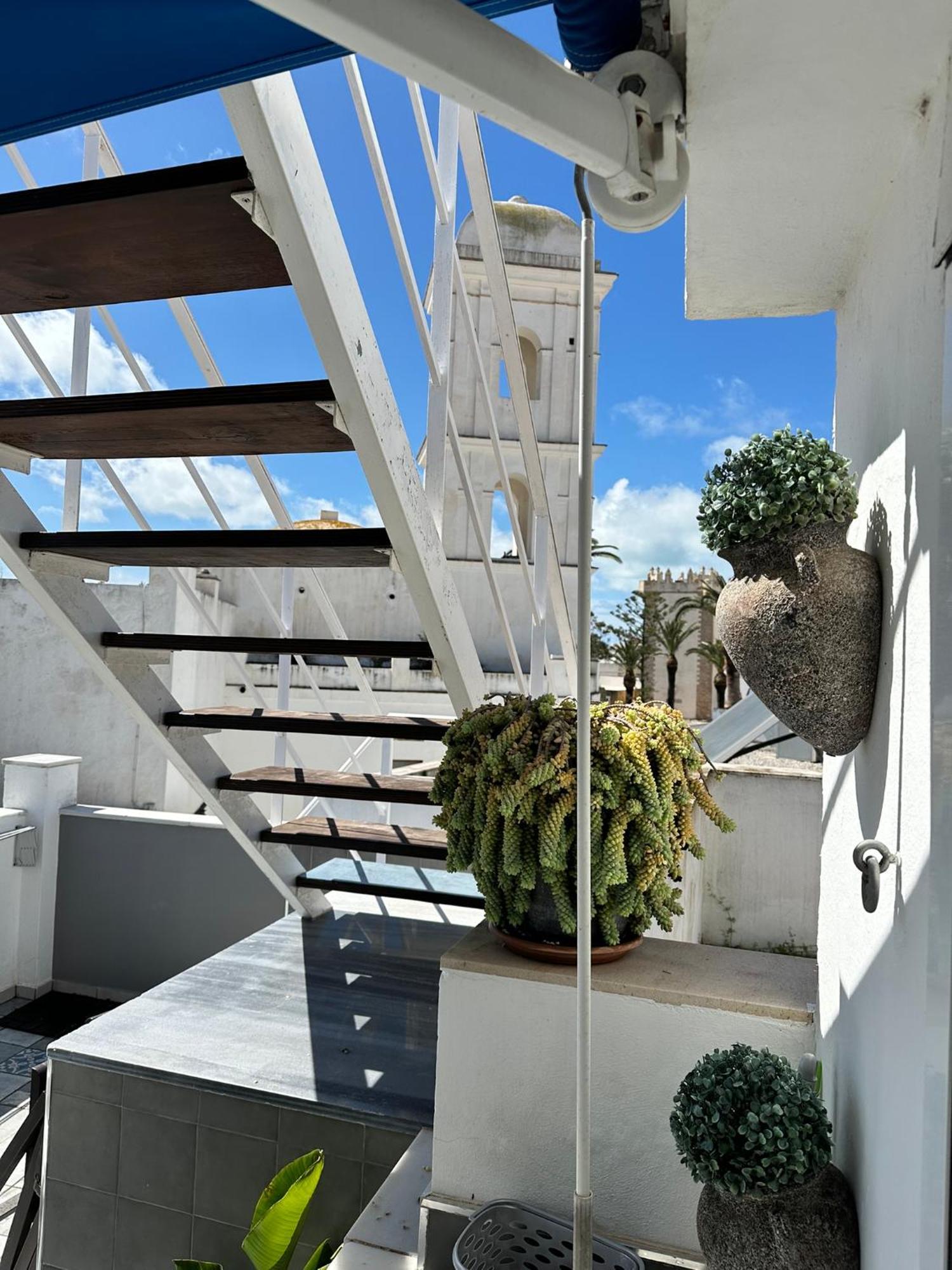 Aba Penthouse, Piscina&Azotea Privada Διαμέρισμα Conil De La Frontera Εξωτερικό φωτογραφία