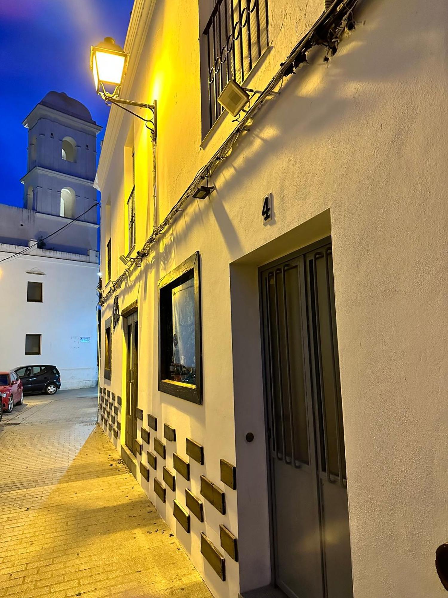 Aba Penthouse, Piscina&Azotea Privada Διαμέρισμα Conil De La Frontera Εξωτερικό φωτογραφία