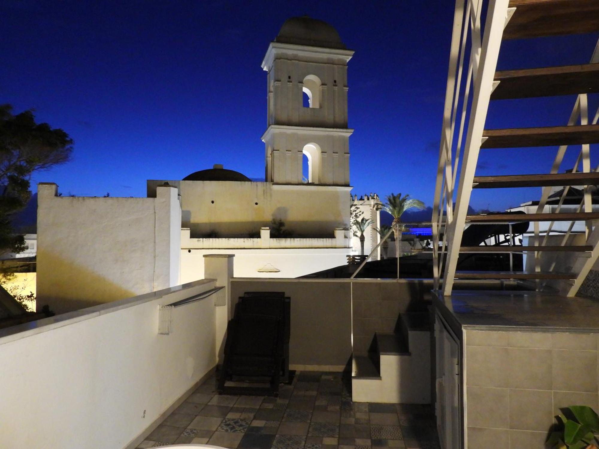 Aba Penthouse, Piscina&Azotea Privada Διαμέρισμα Conil De La Frontera Εξωτερικό φωτογραφία