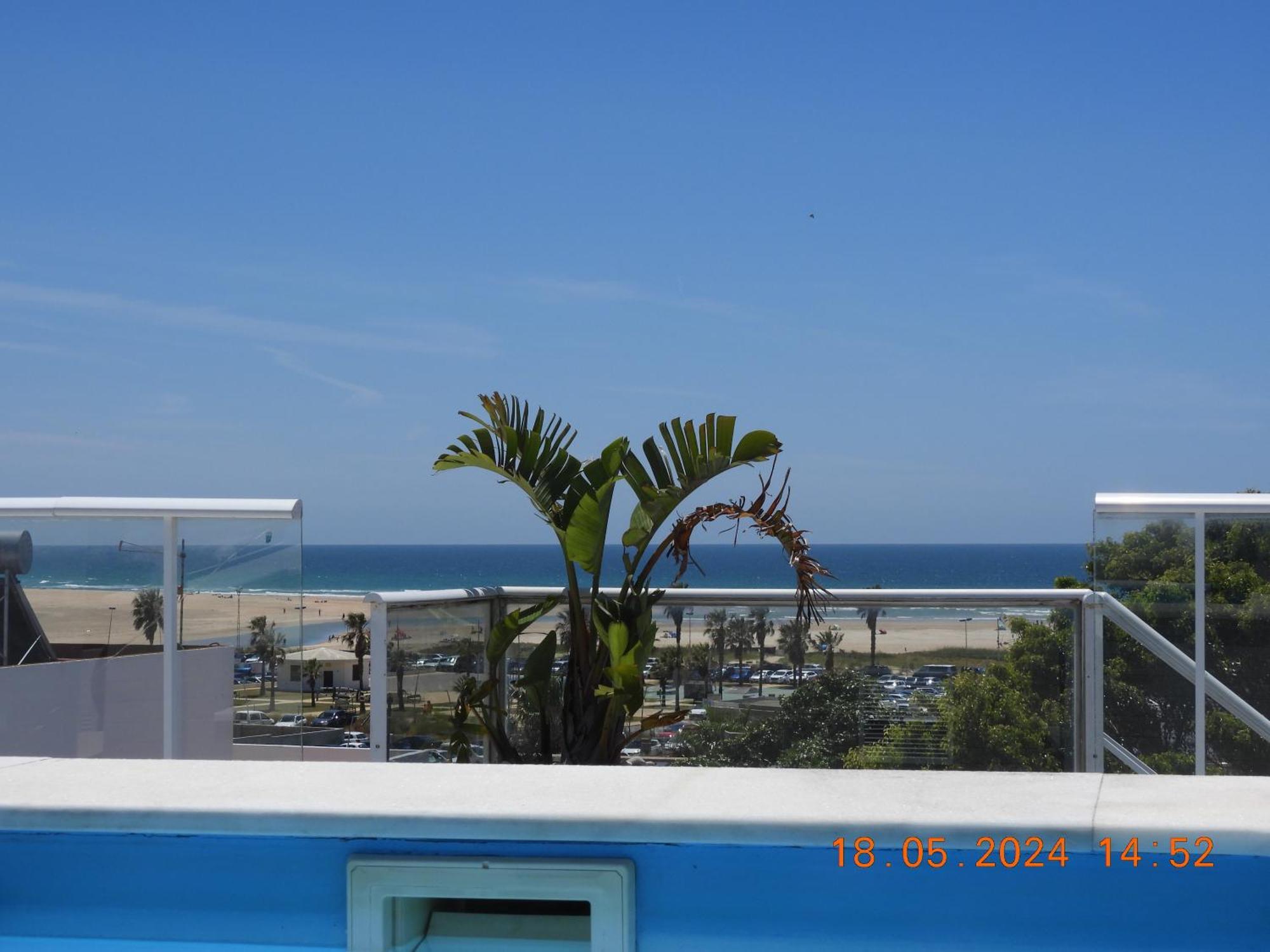 Aba Penthouse, Piscina&Azotea Privada Διαμέρισμα Conil De La Frontera Εξωτερικό φωτογραφία