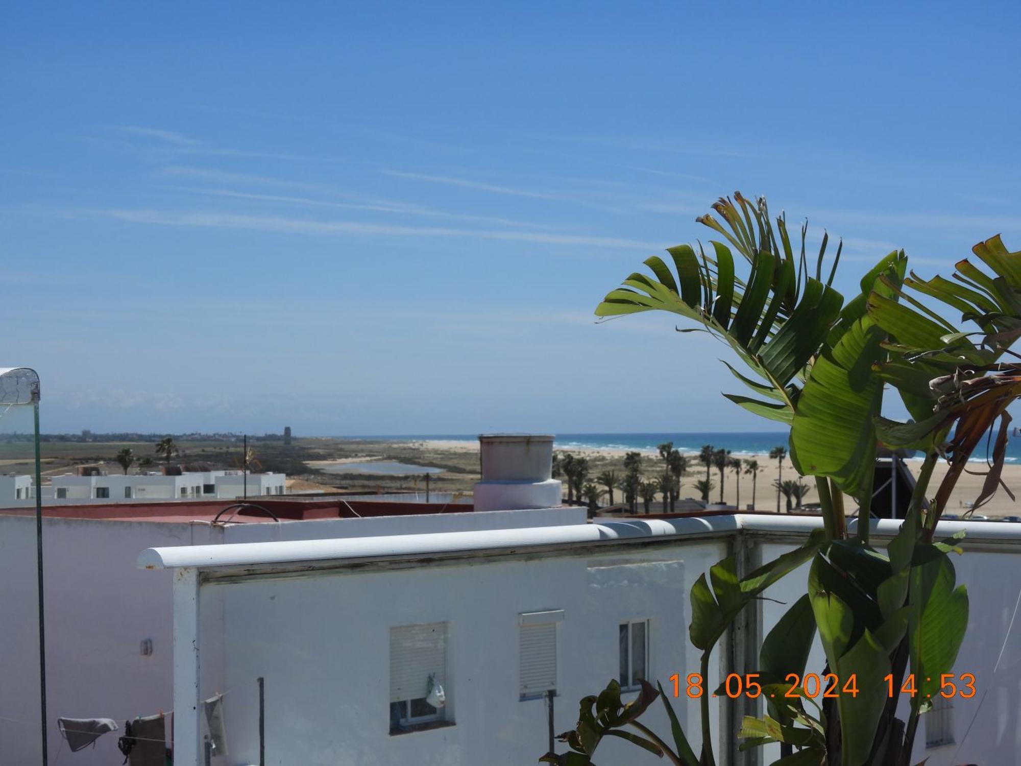 Aba Penthouse, Piscina&Azotea Privada Διαμέρισμα Conil De La Frontera Εξωτερικό φωτογραφία