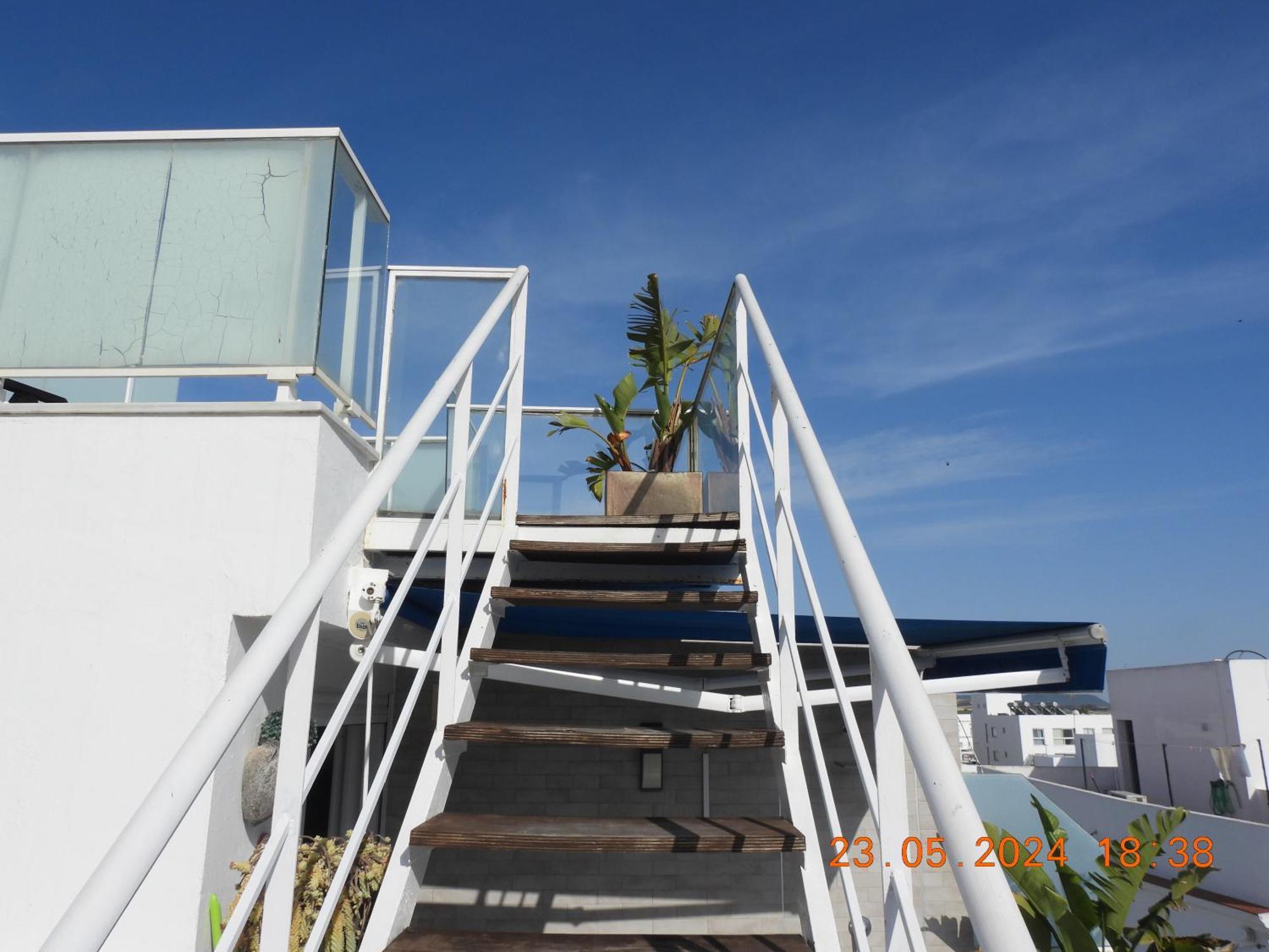 Aba Penthouse, Piscina&Azotea Privada Διαμέρισμα Conil De La Frontera Εξωτερικό φωτογραφία